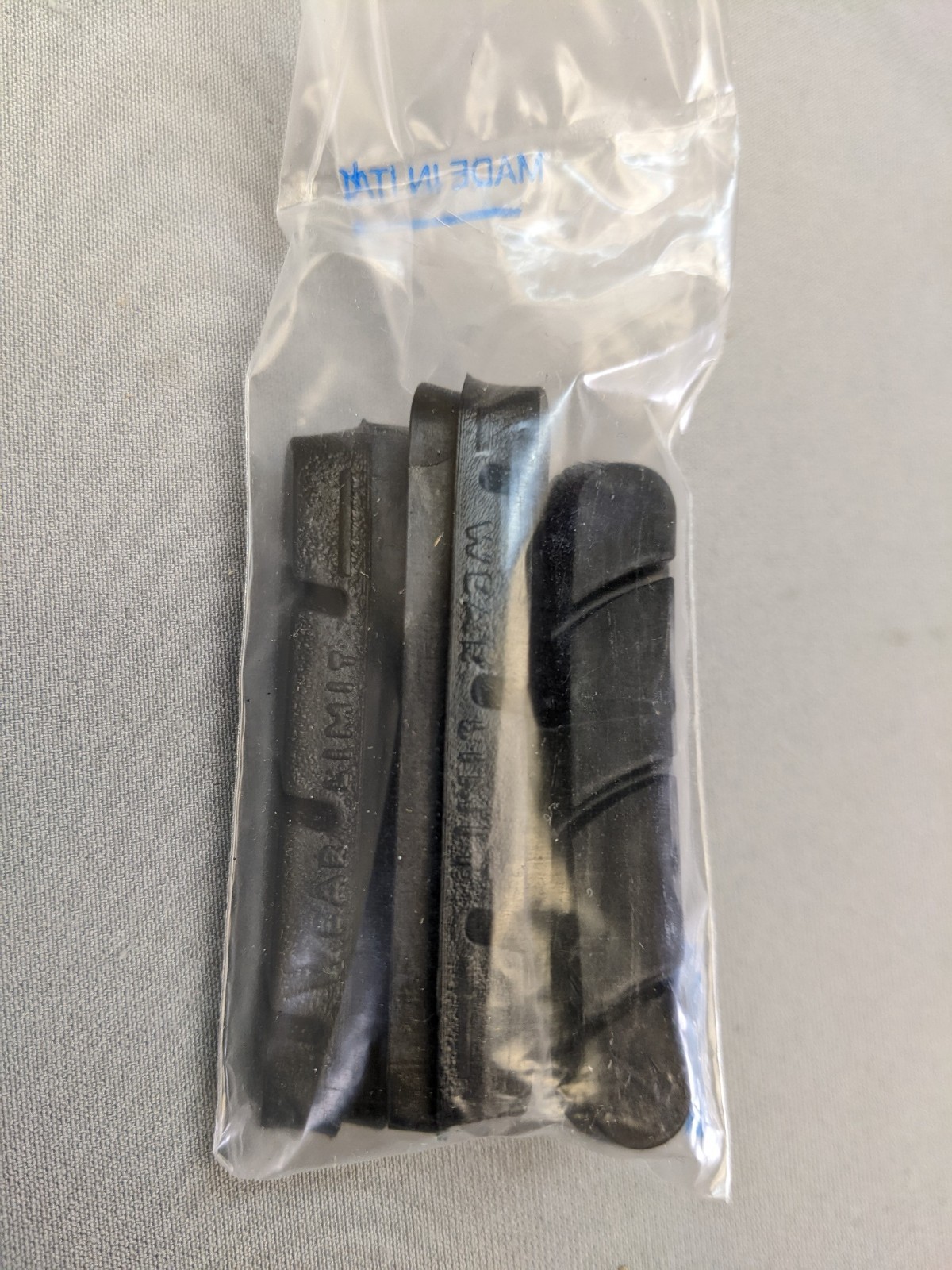 Campagnolo Record Brake Pads – Set of 4, BR-RE700, New