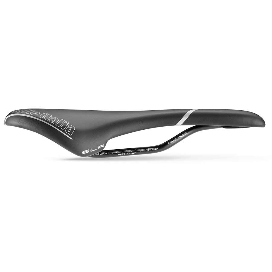 Selle Italia SLR TM Saddle – Manganese, Black