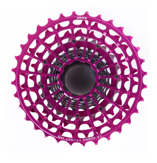 ZRACE ALPHA EX 12 Speed HG Cassette Road Bike CNC 12V