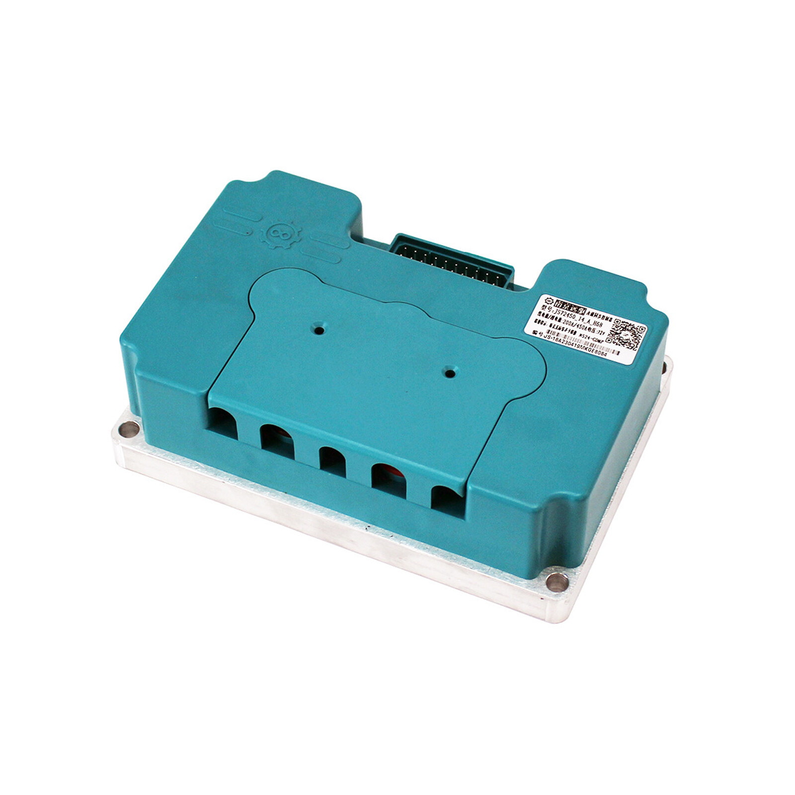 For Fardriver ND72450 Controller W/Bluetooth, 48-72v, 200a Battery, 450a Phase