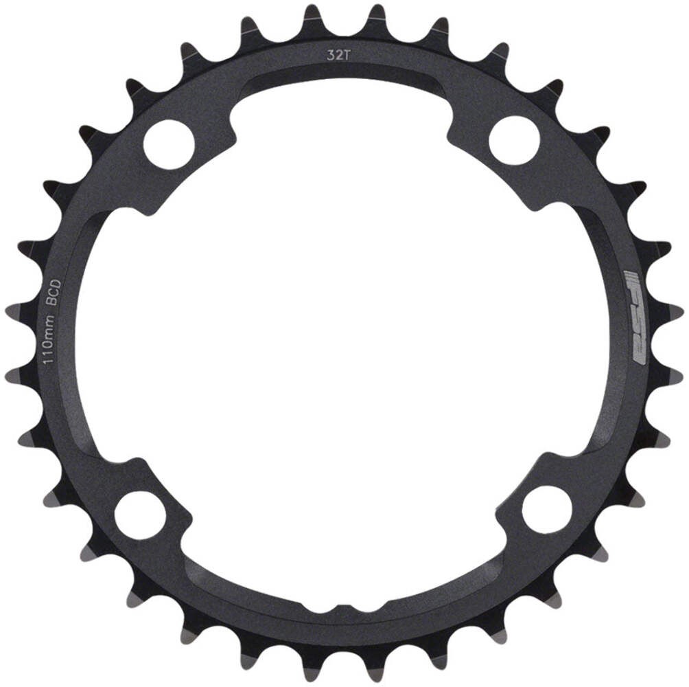 Full Speed Ahead Gossamer Pro ABS Road Chainring – 32t Inner Ring 110mm BCD 4-Bo