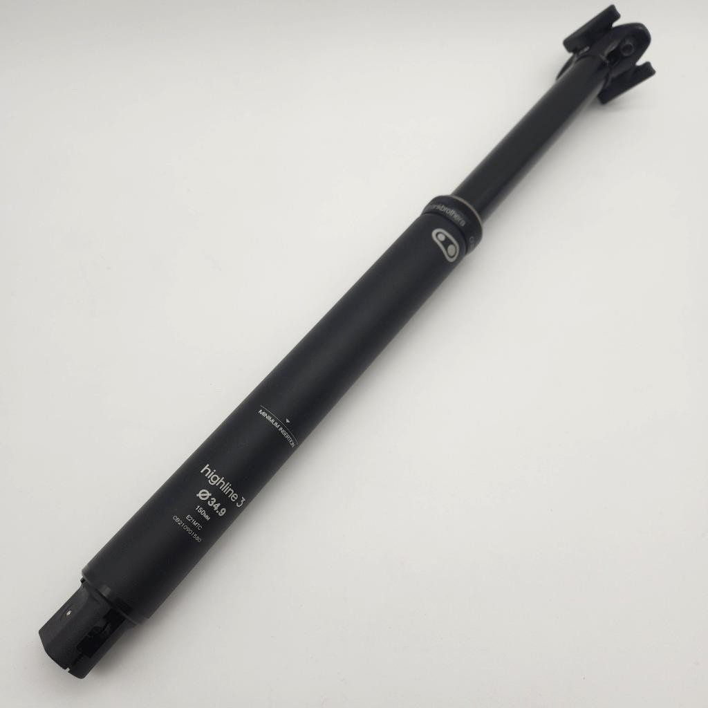 Crankbrothers Highline 3 Bike Dropper Seatpost 31.6, 150mm, NO REMOTE NO PACKAGE