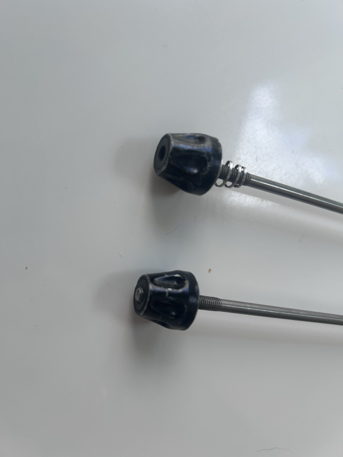 Specialized Titanium Ti Quick Release QR Skewers 2 Rear 135mm