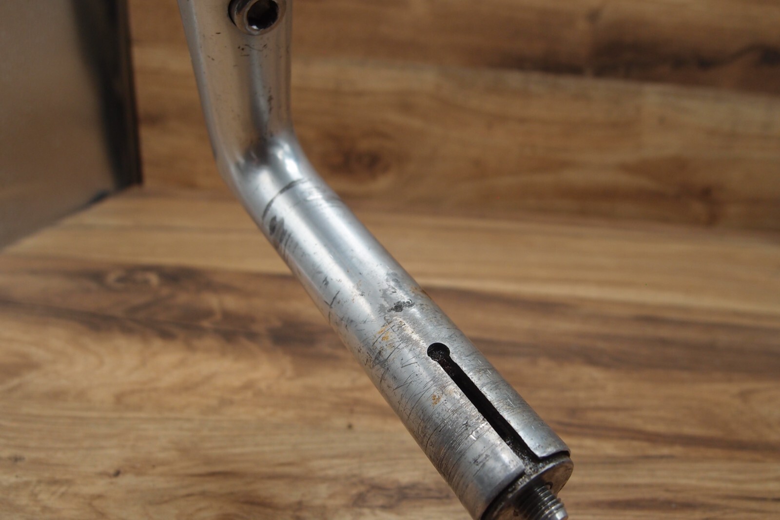 drop bar Cinelli Campione del Mondo Old Logo Milano 1995 + Cinelli quill stem