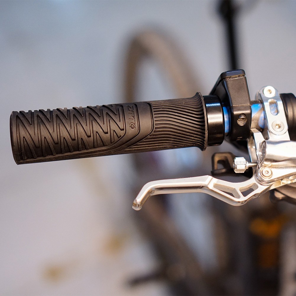 for Mountain Bike Grips for lockon Design NonSlip for Better Riding Experience