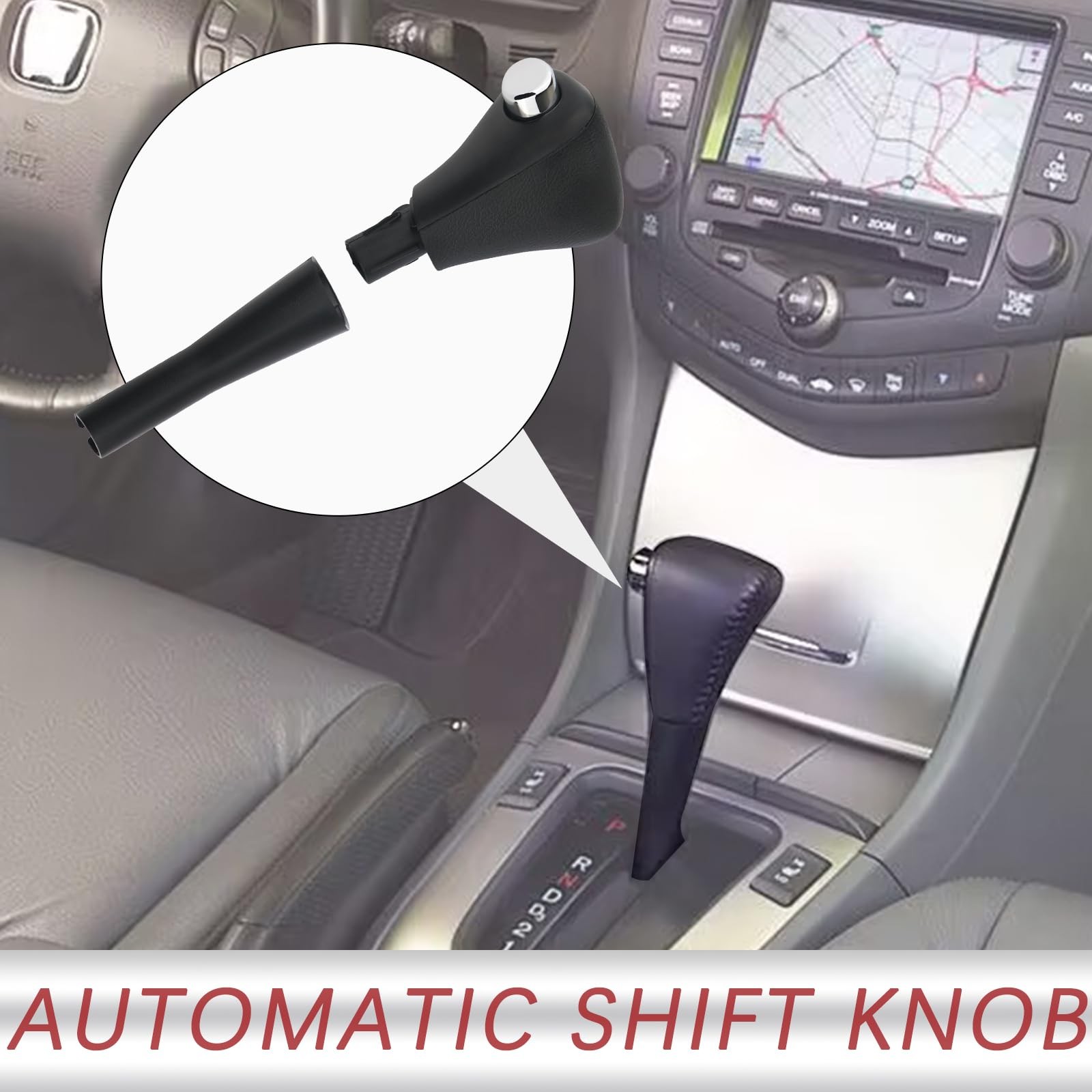 Automatic Gear Shift Knob Honda Accord 2003-2006 54131-SDA-A51
