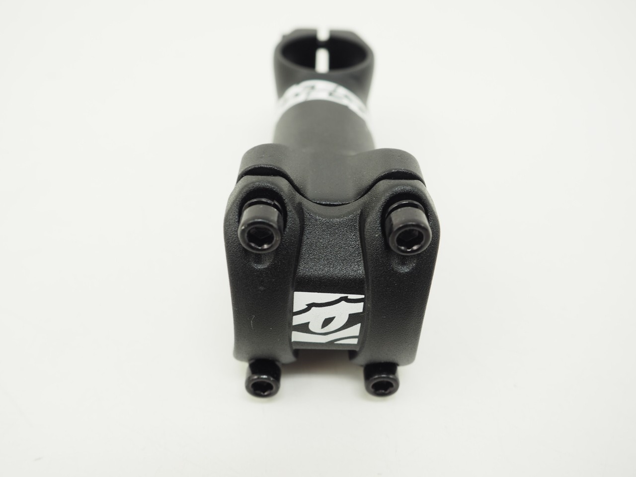New! RaceFace Ride XC 90mm Stem +/-6° 31.8mm 1 1/8″ Bike Black ST30A 160g