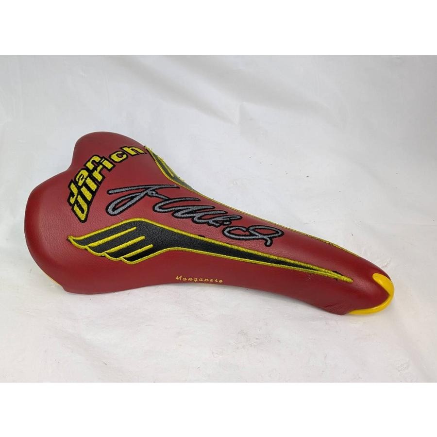 Selle Italia Turbo Matic 3 Jan Ullrich edition saddle