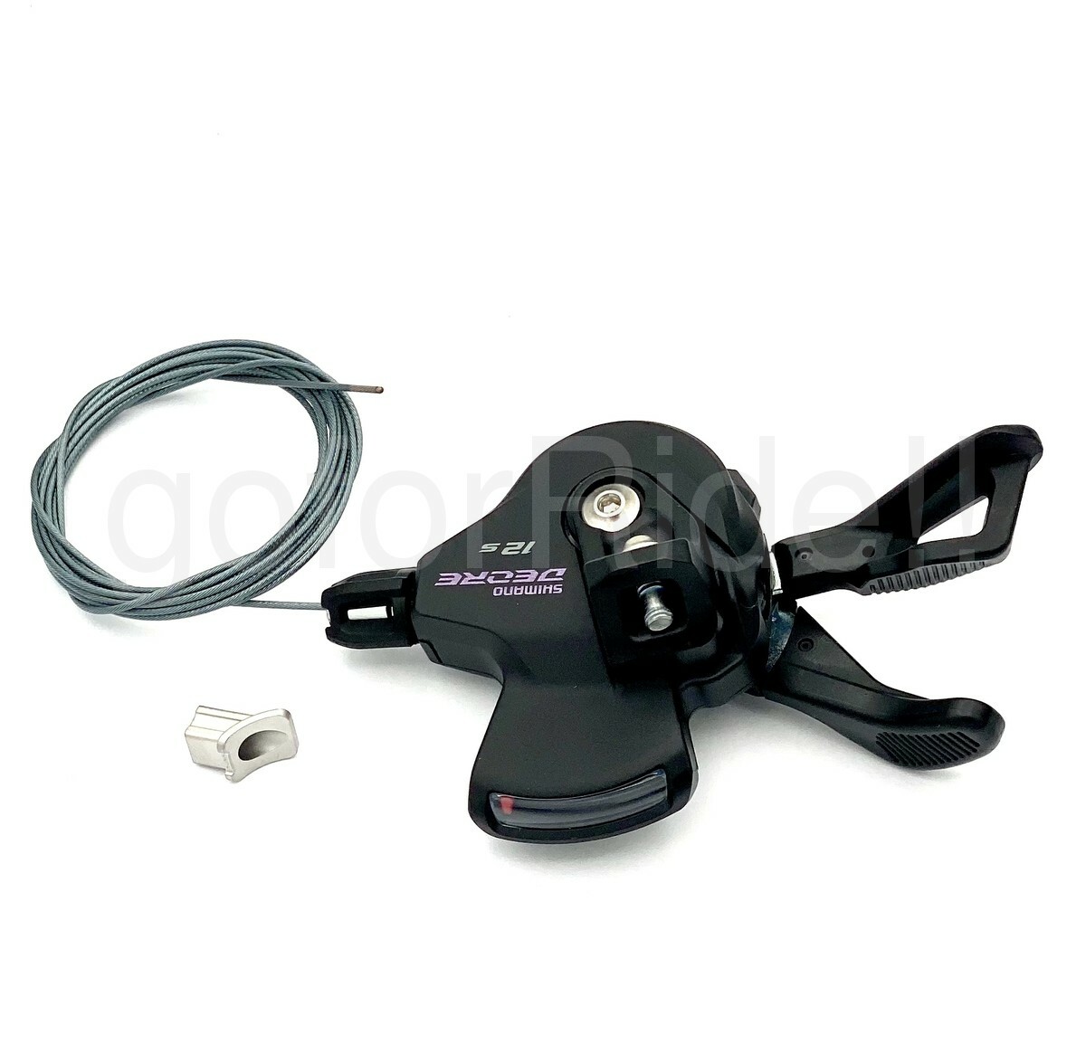 Shimano Deore Shifter SL-M6100-IR Right 12S+I-Spec EV w/Optical Gear Display