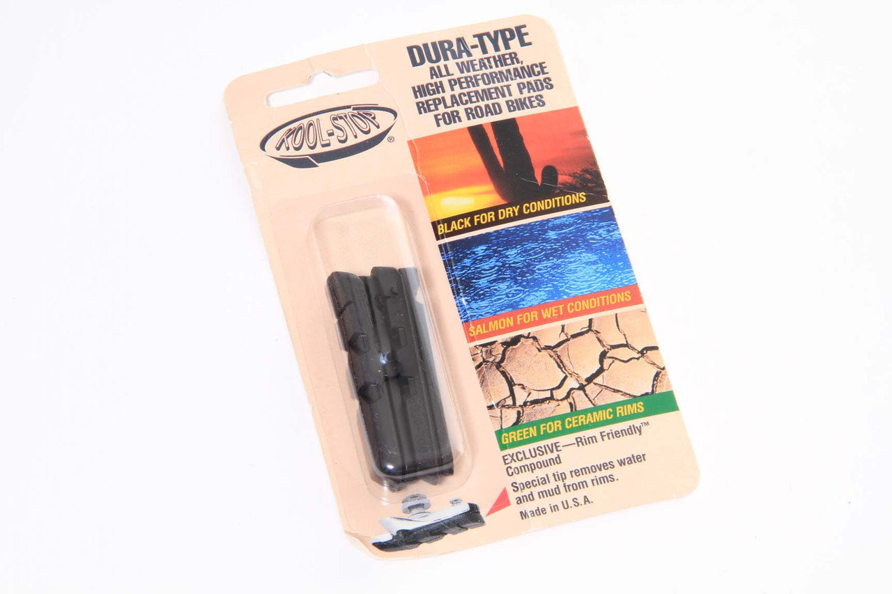 Kool-Stop KS-DURAB Dura-Ace/Ultegra/105/SRAM Brake Pads Road Rim Alloy