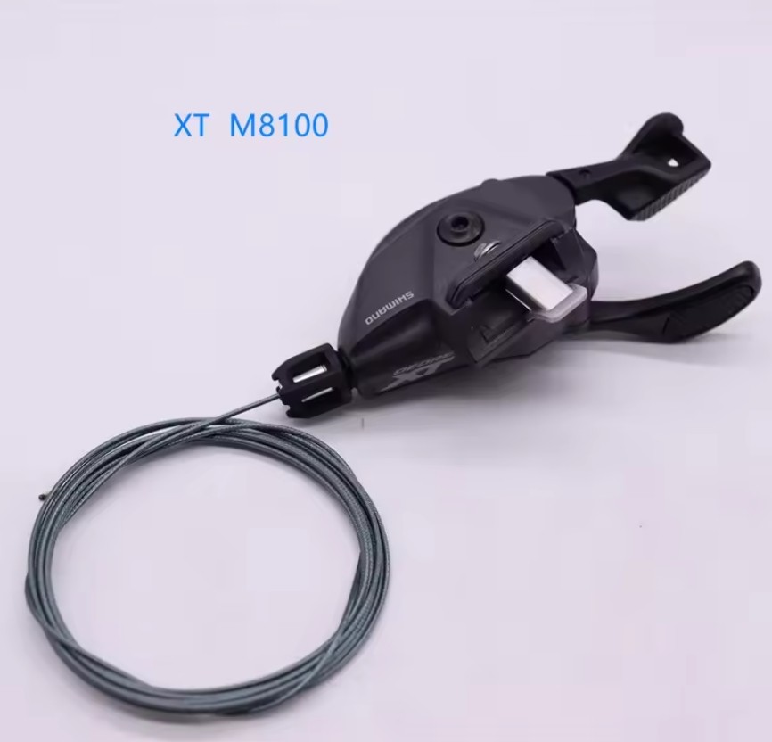 Shimano XT SL-M8100 12 Speed Shifter Lever Rapidfire MTB Bike Normal /Spec EV