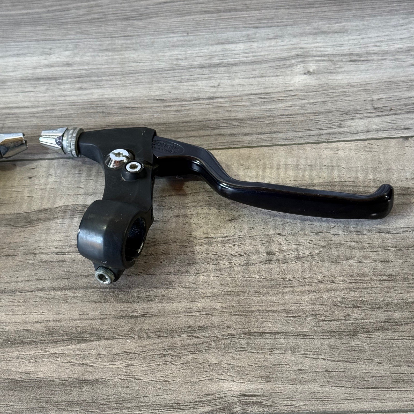 Suntour XC Power MTB 4-Finger Brake Levers Black