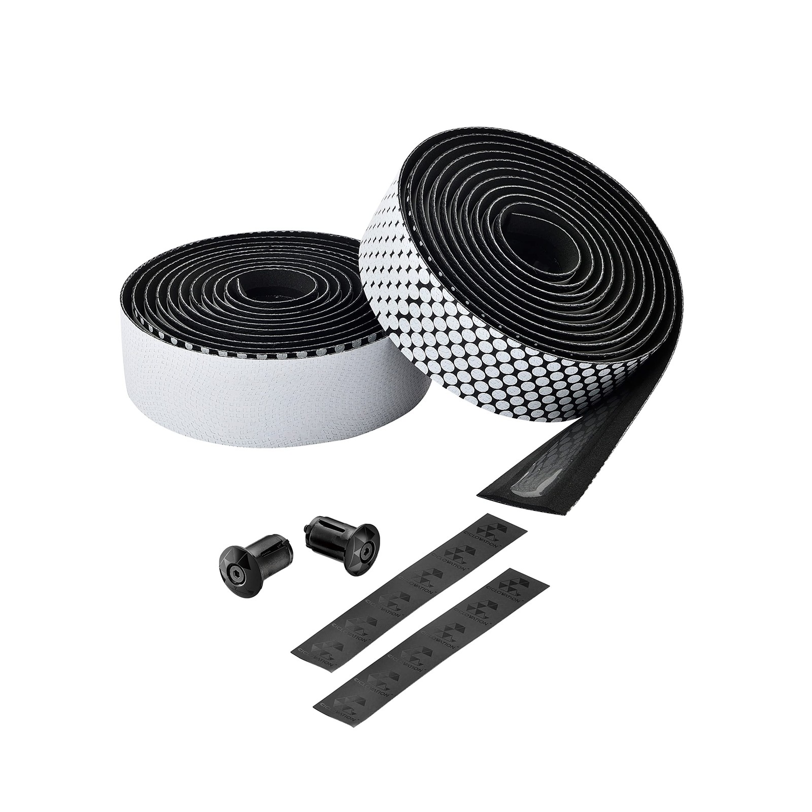 CICLOVATION BAR Tape, Leather Touch_Fusion, Synthetic Leather with Fusion Col…
