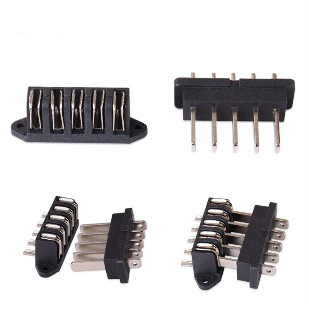Hailong Battery Power Discharge Connector Plug 4 Pins 5 Pins Male & Female NEW
