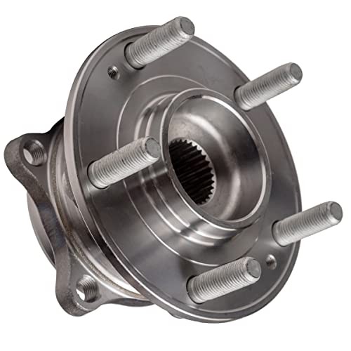 513266 Front Wheel Hub and Bearing Assembly Compatible With 12-15 2007-2014