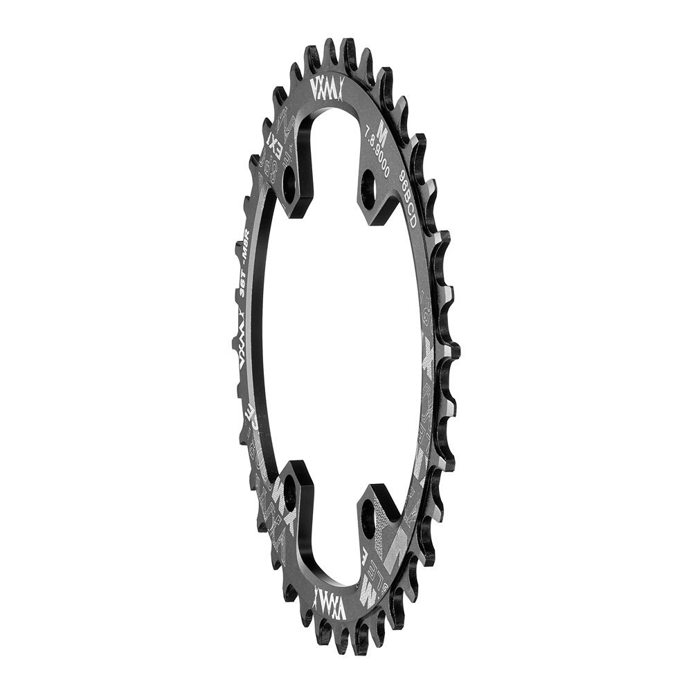 Brand New Chainring Bicycle 7075-BCD 96MM CNC Machining Process