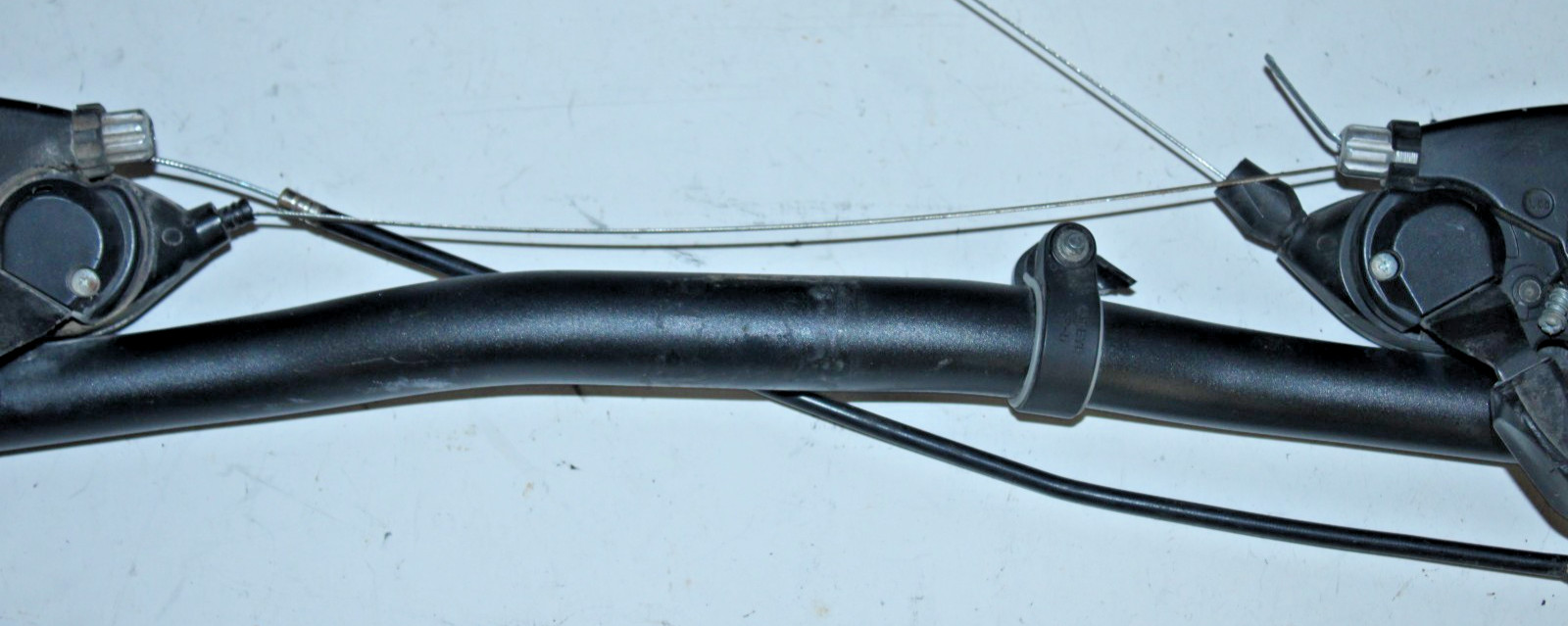 Bontrager Lowrider MTB Handlebar 25.4mm 62cm 9° Bend ST-EF51R/L Trigger Shifters