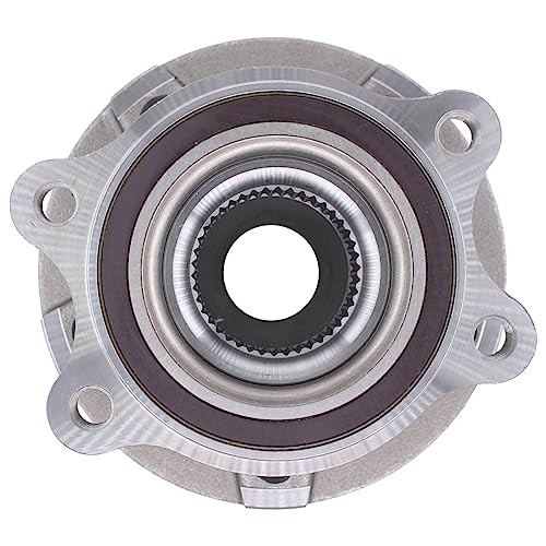 Front Left or Right Wheel Bearing and Hub Assembly with Bolts for Audi A4 A5