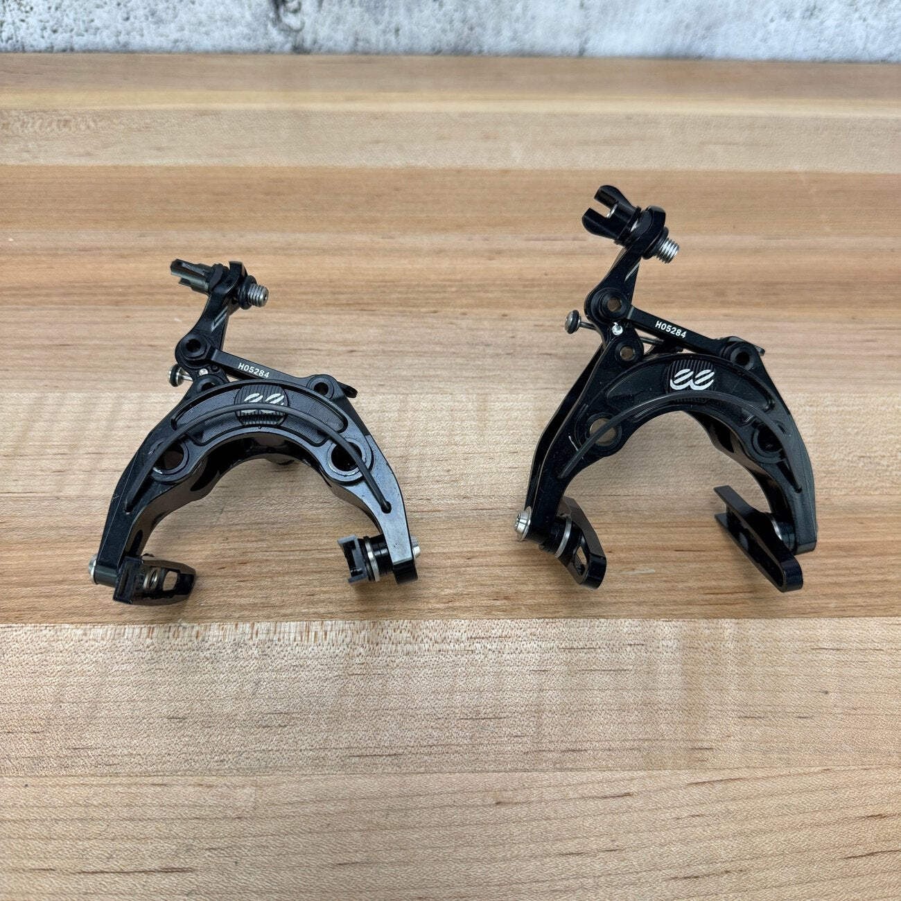 Low Mile! Cane Creek eeBrakes Gen 4 Center Mount Brakeset Rim Brake Calipers
