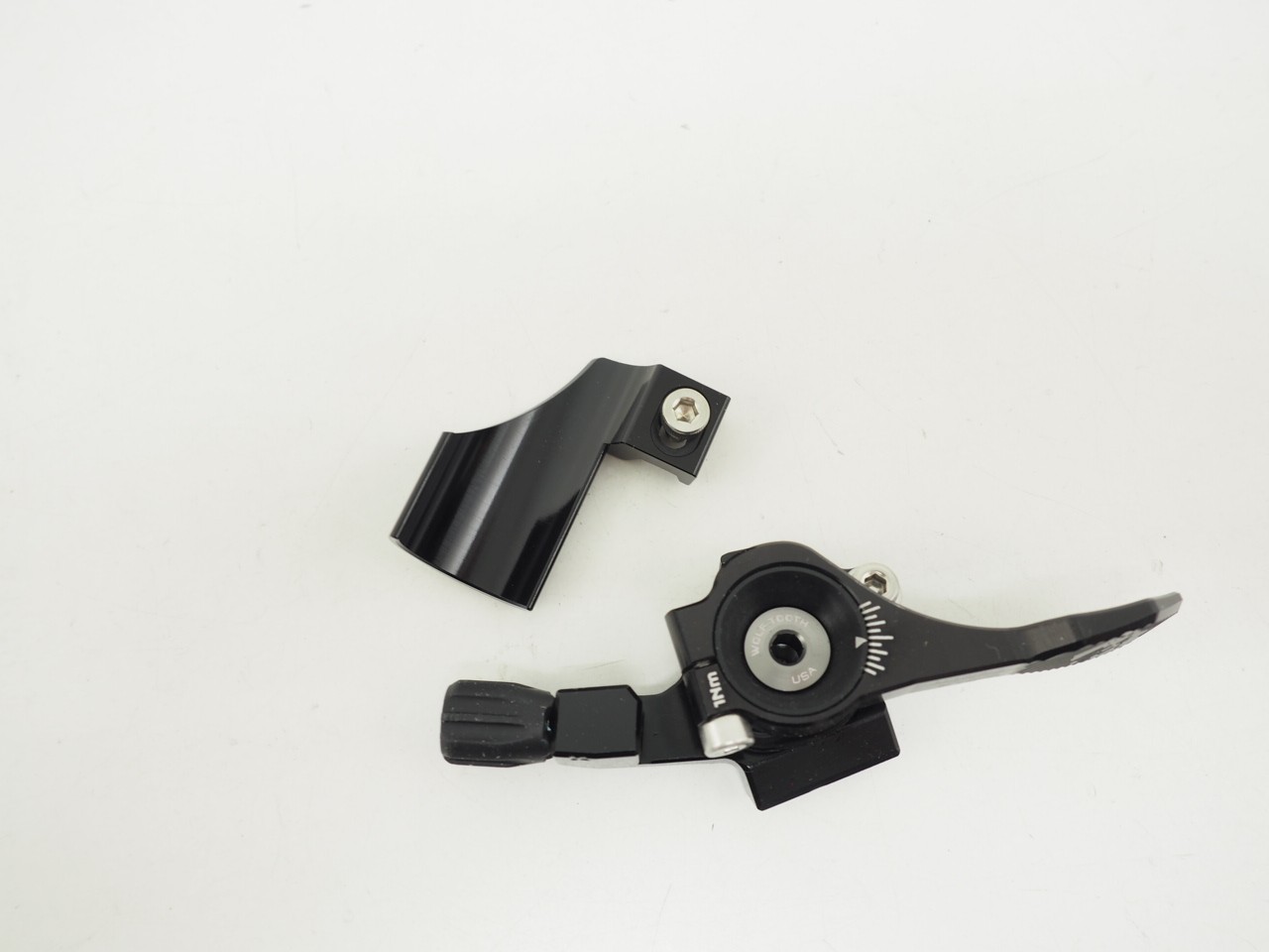 New! Wolf Tooth ReMote Dropper Lever for Shimano I-Spec II MTB Seatpost Black