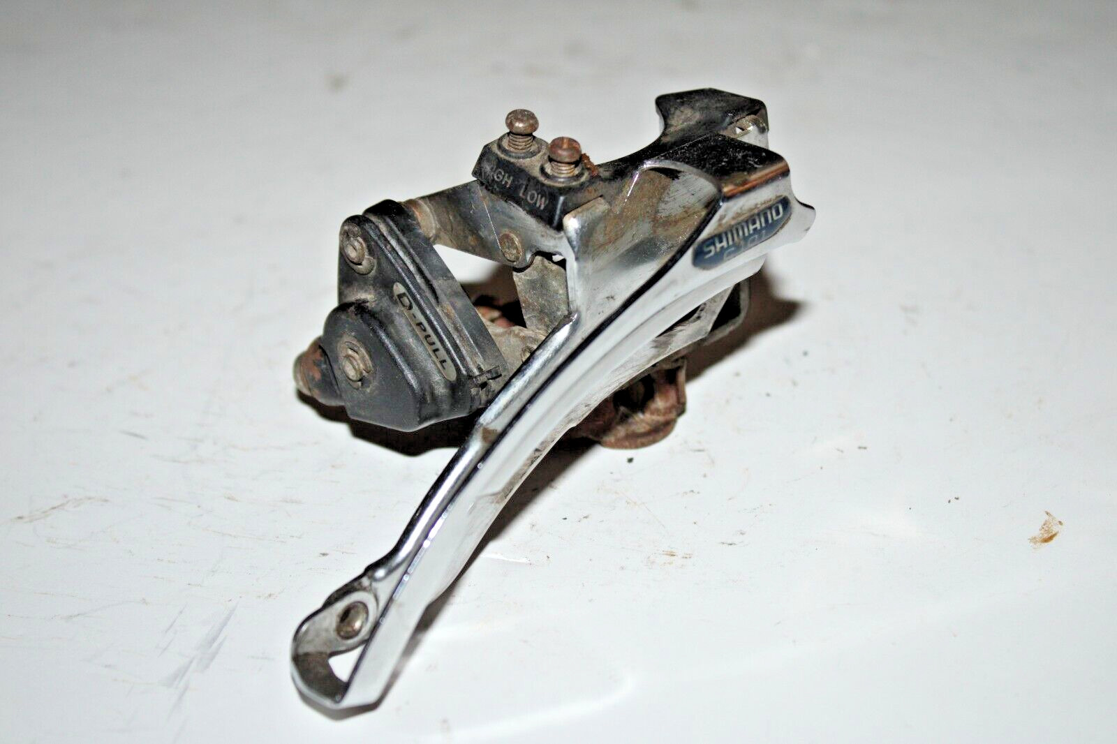 Shimano C101 Triple Front Derailleur 31.8mm FDC102 Touring MTB DPull US Shippper