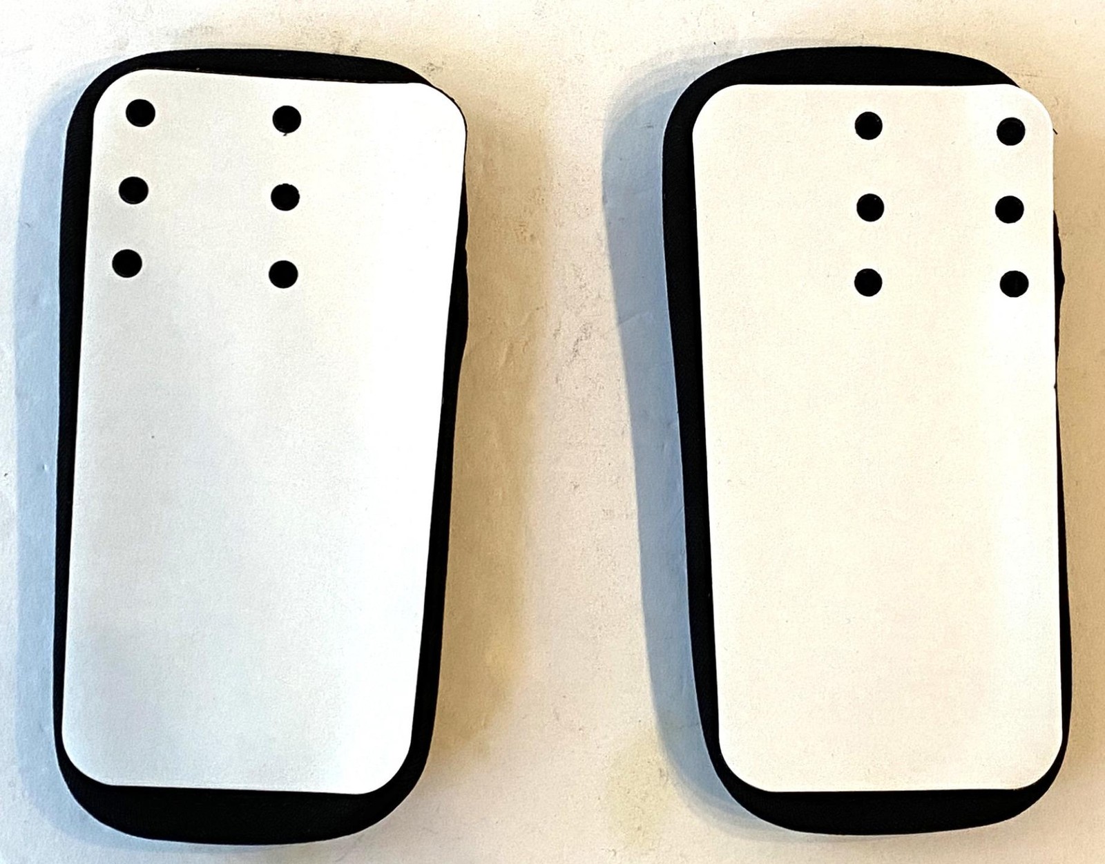 new Specialized 2012 2013 SHIV TT Arm Rest aero bar PAD SET