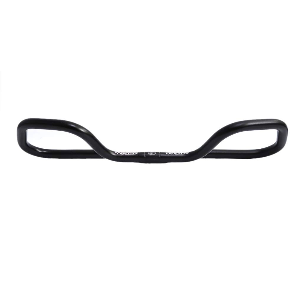 Trekking Cycling Mountain Bike Road Bicycle Butterfly Handlebar With Sponge (…