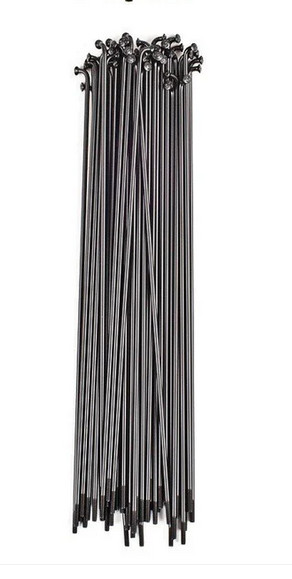 15 x SHADOW CONSPIRACY 20″ WHEEL BMX BIKE BICYCLE SPOKES 188 mm 14G BLACK