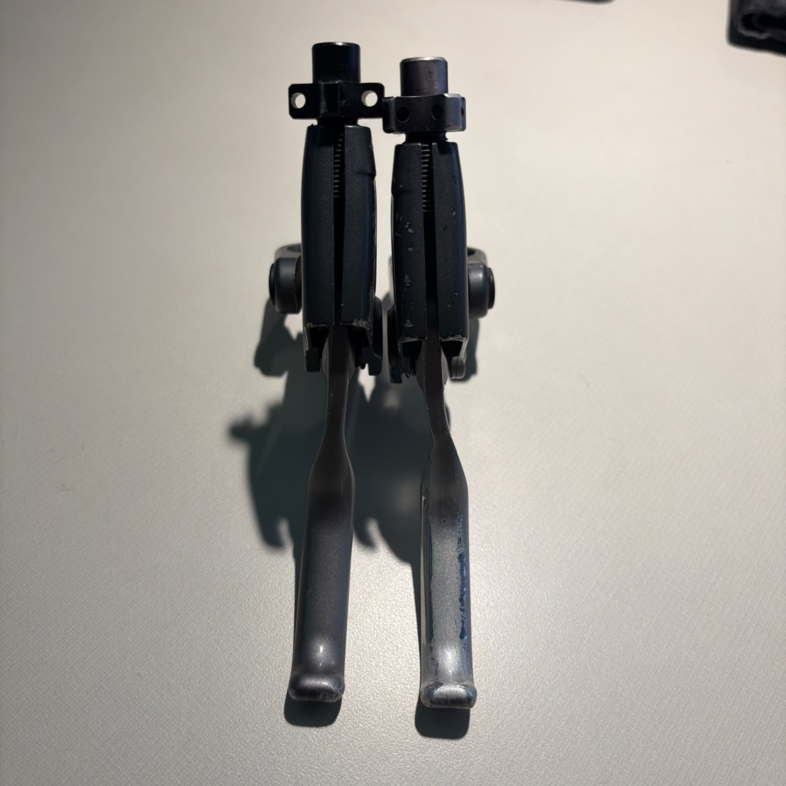 VINTAGE Shimano XTR BL-M950 V-BRAKES Linear PULL Brake LEVERS – MTB Japan