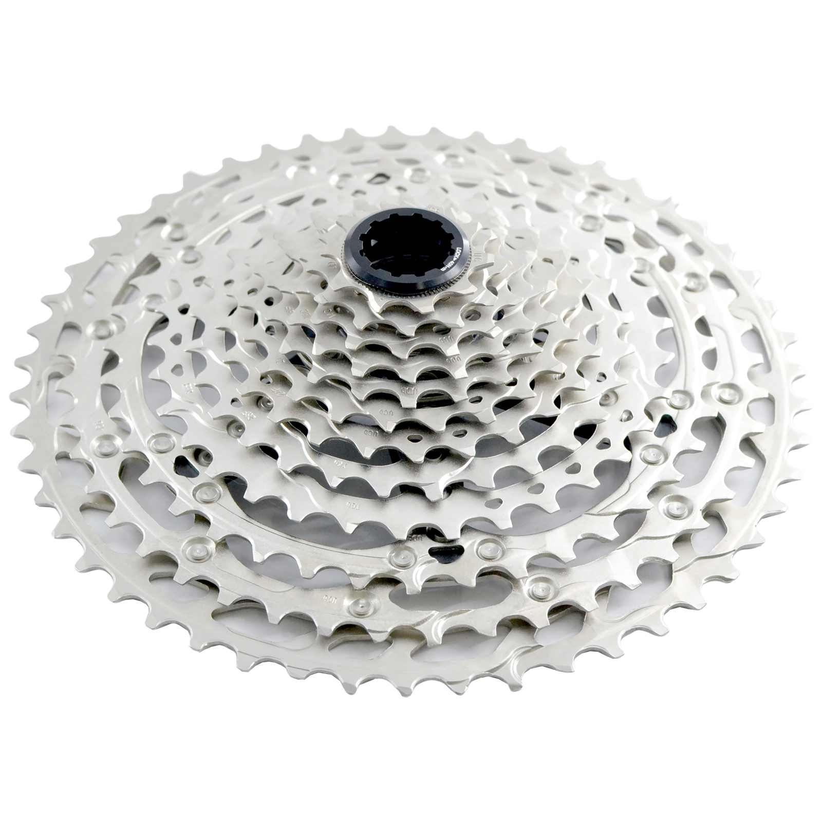 SHIMANO DEORE CS-M6100 12 Speed 10-51T Hyperglide Micro Spline Cassette