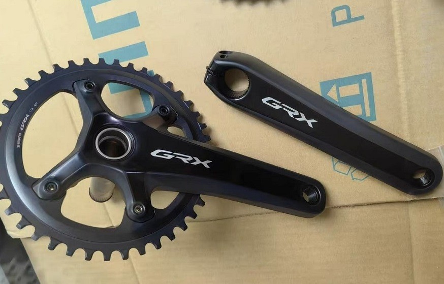 New Shimano GRX RX810 2×11-Speed Full Gravel Groupset W/FC-R8000 Crankset 50-34T