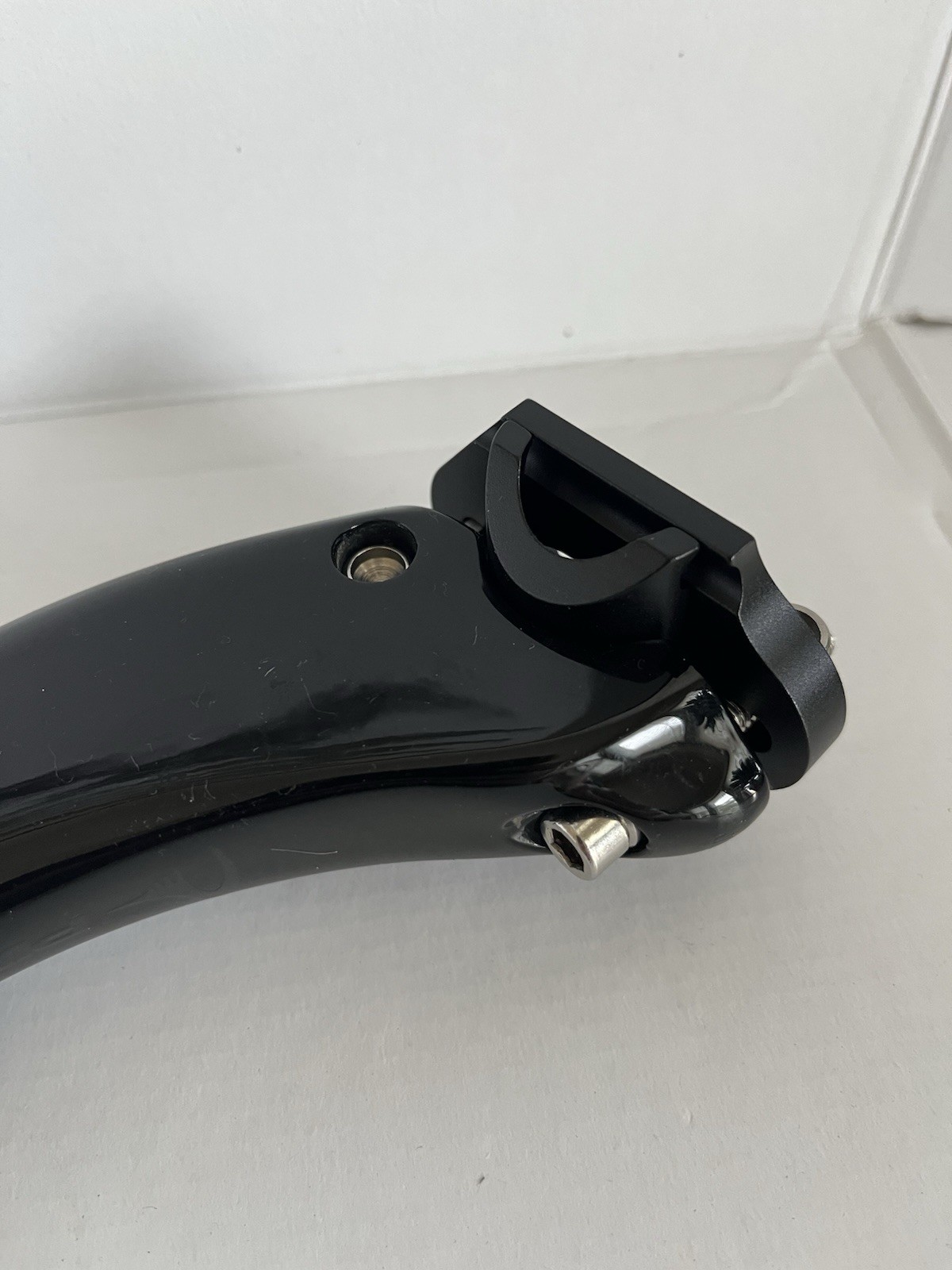 Pinarello Prince Paris DOGMA F8 F10 F12 Carbon Seatpost Black Glossy OEM 20mm