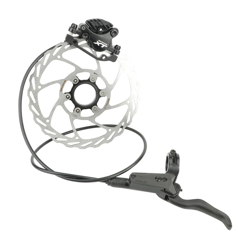 Mountain Bike Hydraulic Disc Brake 800/1550mm Left Front Right Rear Oil Brake