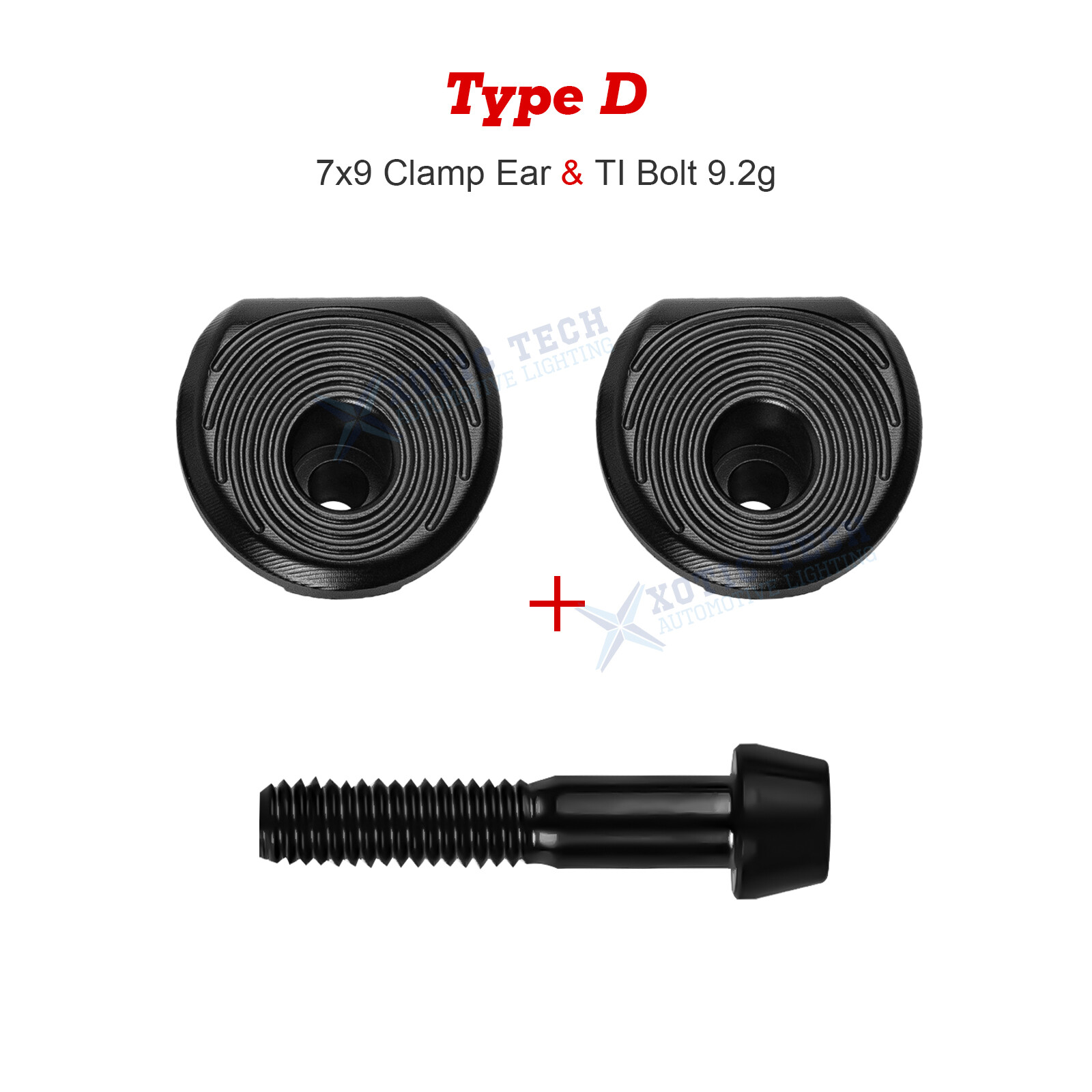 Seatpost Ear Clamp 7×9 7×10 Ti Bolt CARBON RAIL for TREK Madone Domane Emonda