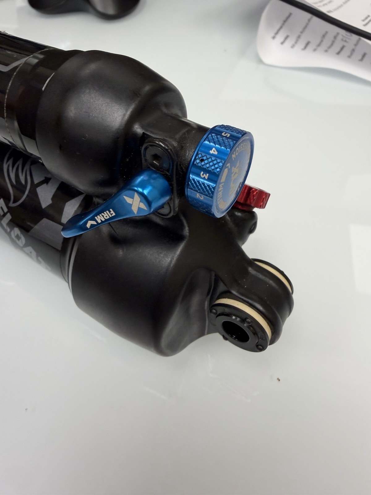 Fox Float X 230x65mm Rear Shock Suspension