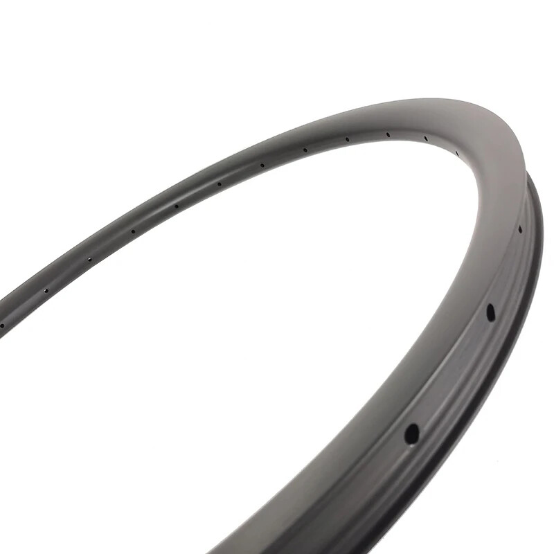 Carbon MTB XC AM Bicycle Rim 29er 25/27/30*33mm UD Matte Glossy Tubeless Ring