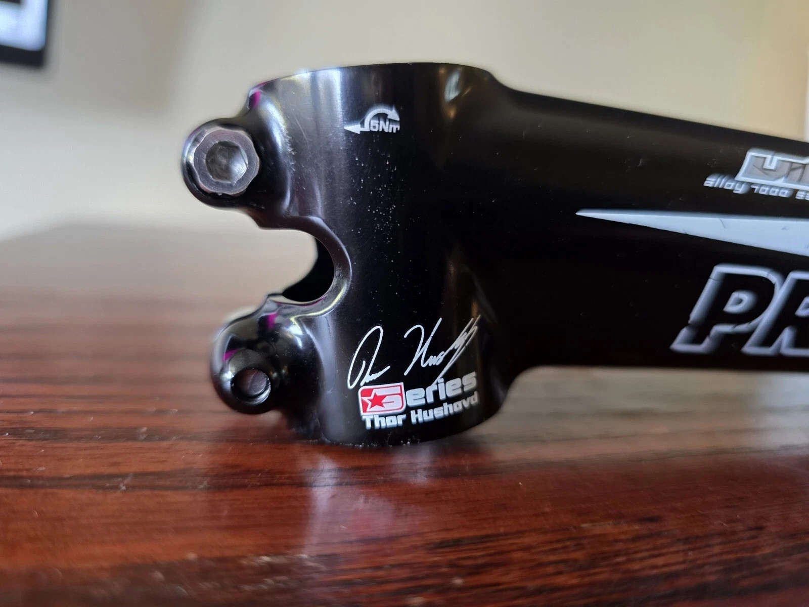 Shimano PRO Thor Hushovd S Series Bike Stem 115mm *Fast Ship**