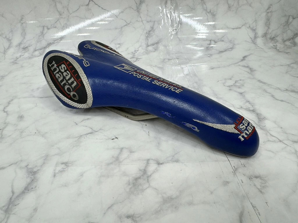 San Marco Saddle Trek/Usps Model Era Luxe Cowman T