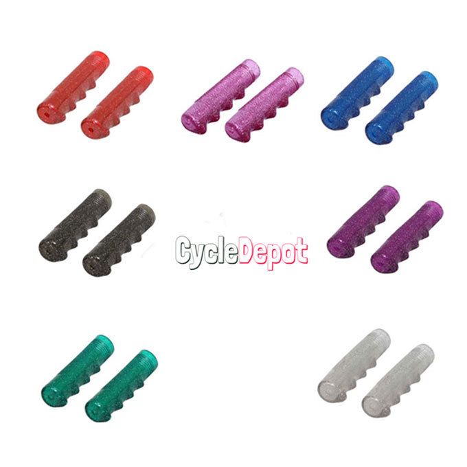 NEWW!! SPARKLE Bicycle Handlebar Grips Glitter Classic Vintage Cruiser Bike GRIP