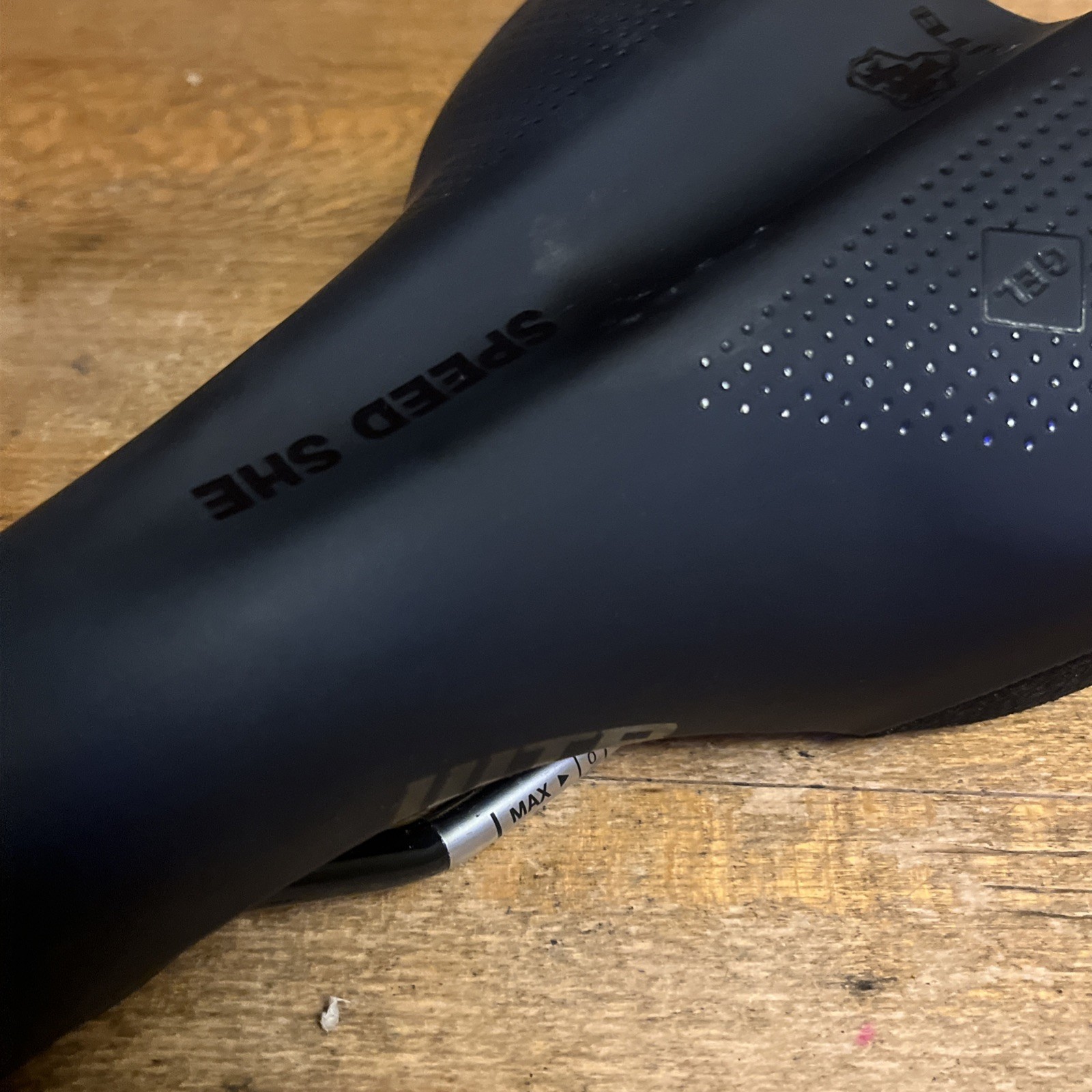 WTB Speed She Saddle 245 mm Length 150 mm Width Women’s MTB Road Hybrid