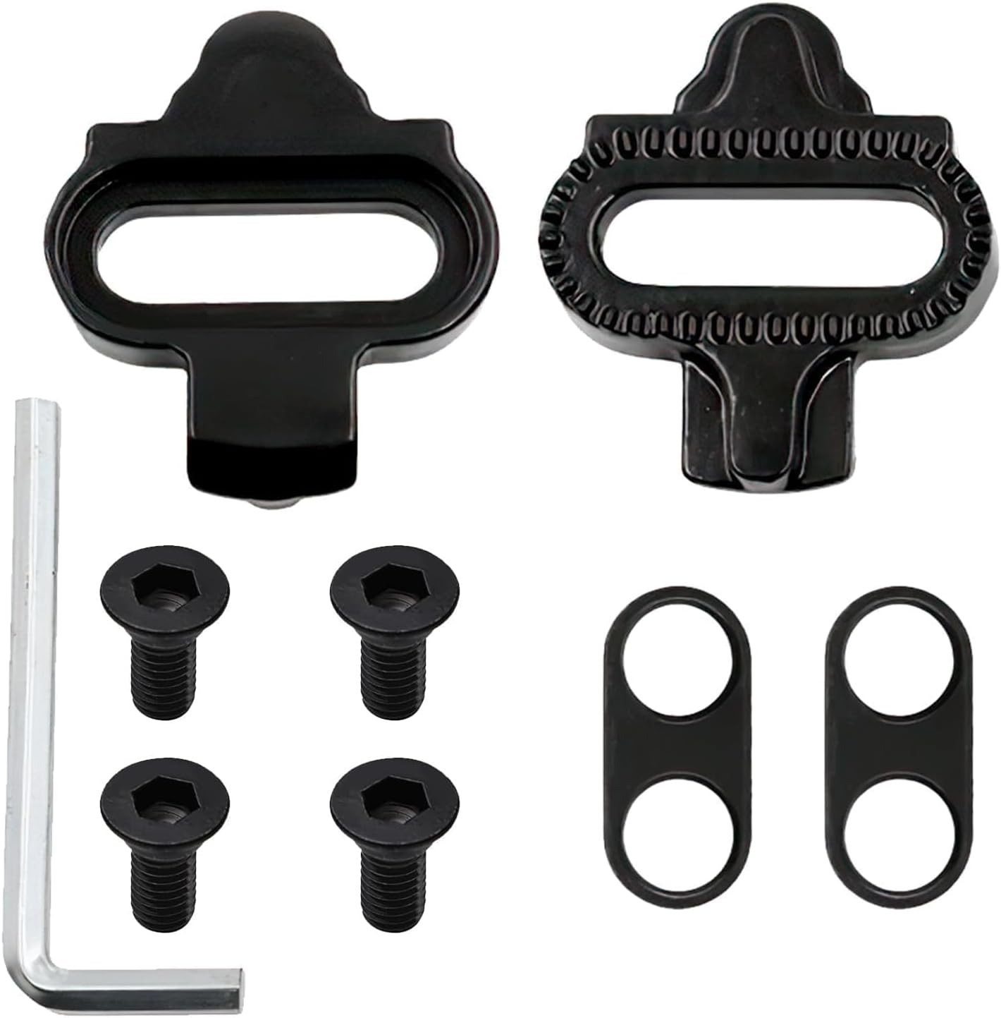 Shimano SPD SM-SH51 Single-Directional Release Cleats w/o Cleat Plate Nuts