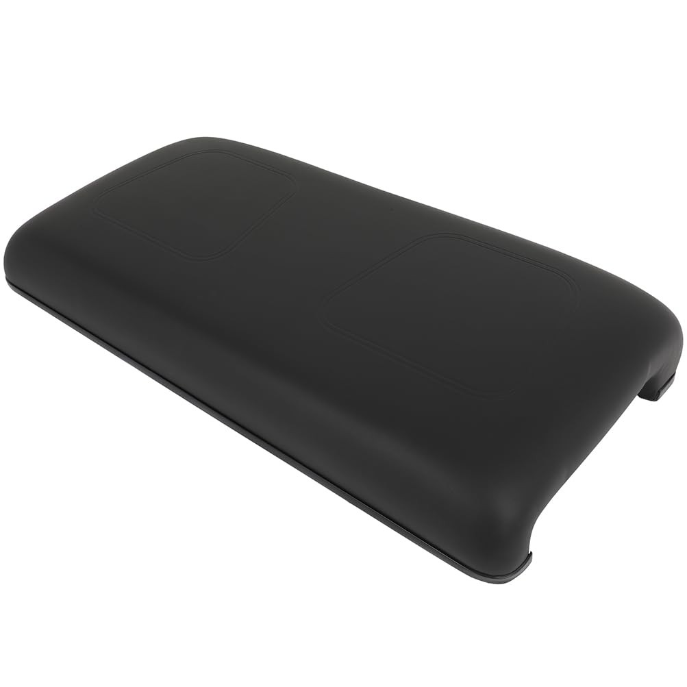 SCITOO Front Seat Bottom Assembly for Club Car DS 2000.5-up Medium, Black
