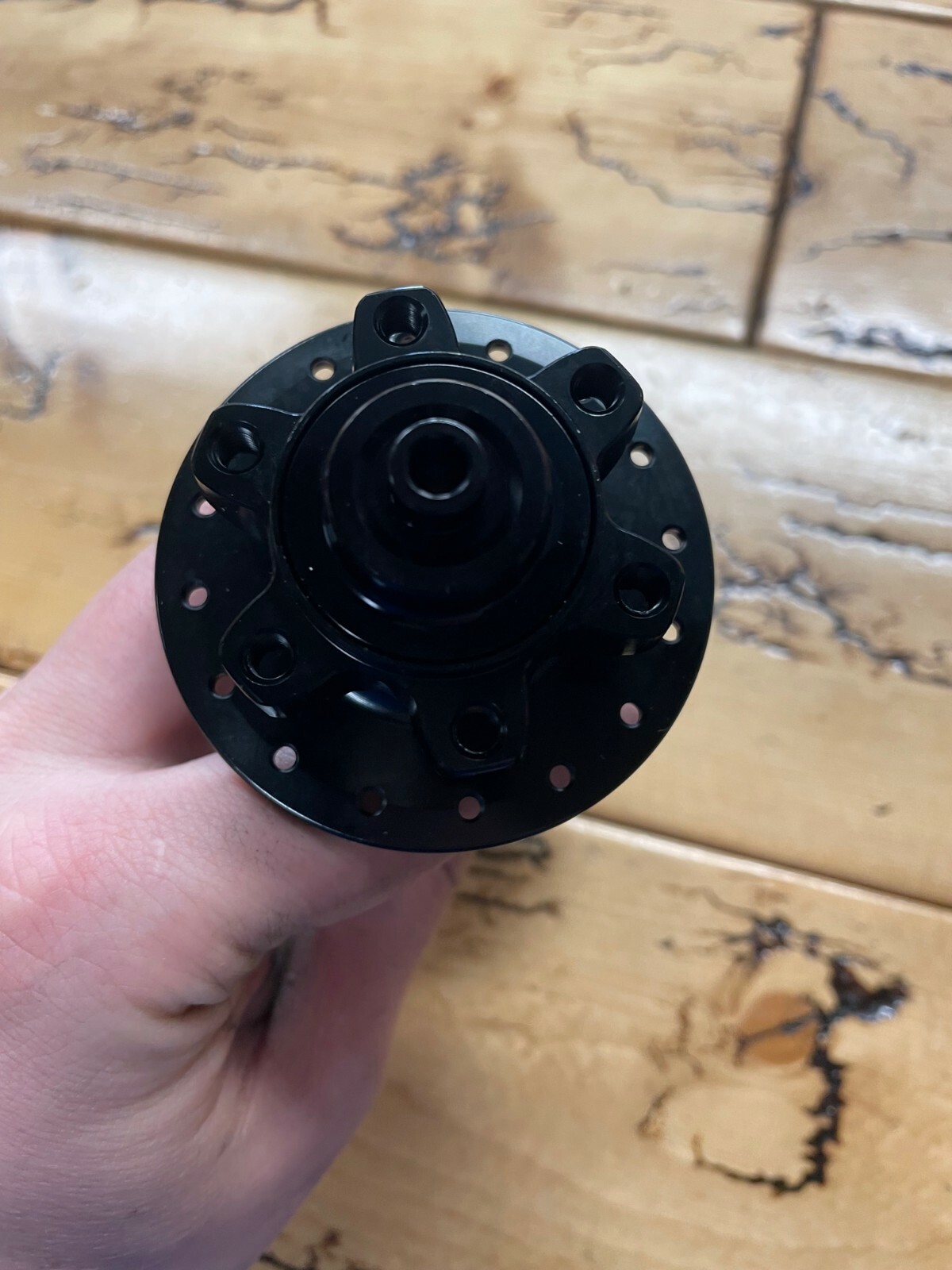 Salsa Fatbike Front Hub 32 Hole 150mm OLD Quick Release 6 Bolt Disc Brake Hub