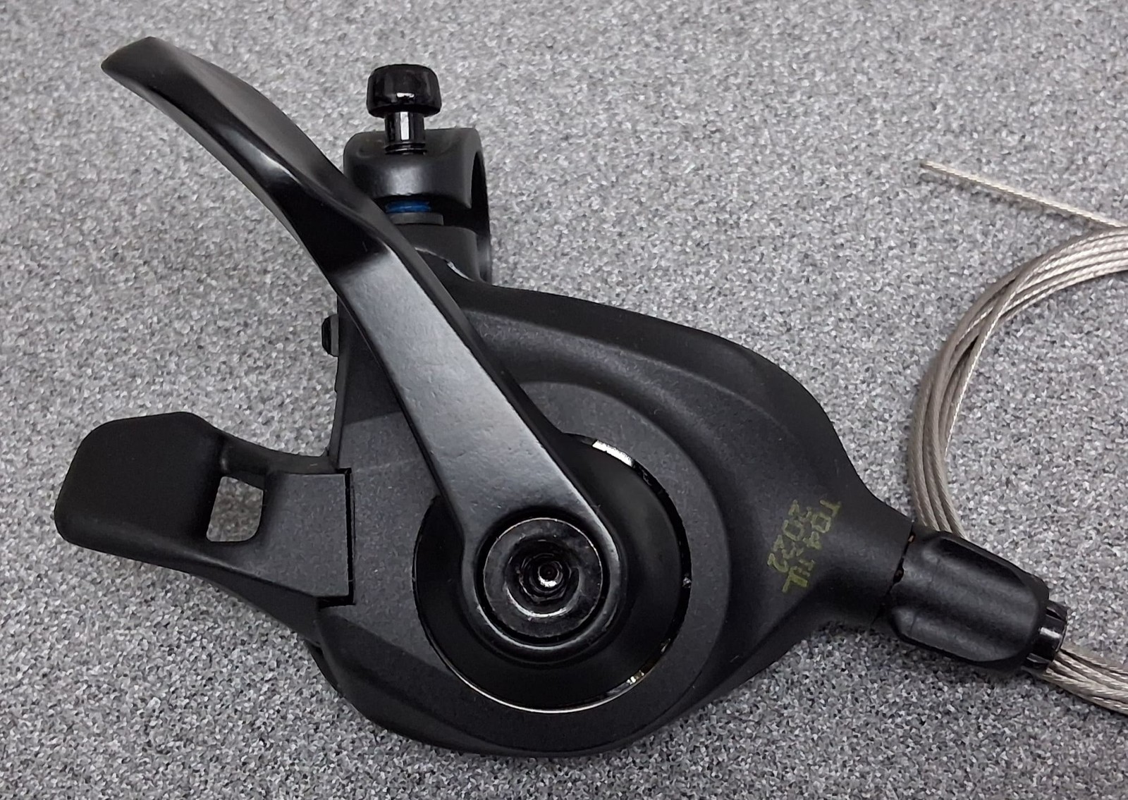 SRAM X5 Trigger Shifter Set – 3 x 9-Speed, Black