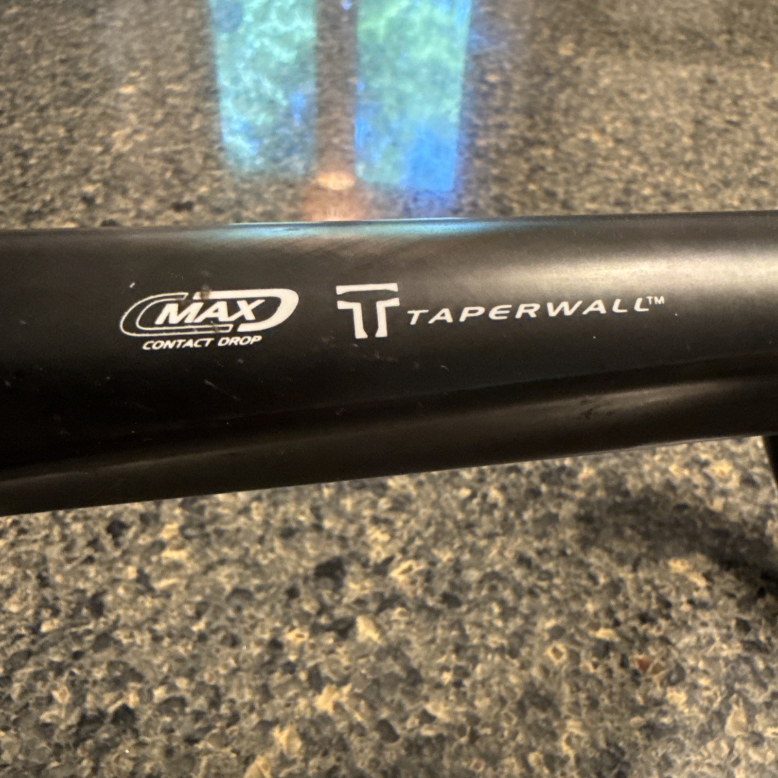 Easton EC70 AX Carbon Compact Gravel Handlebar 31.8mm 42cm 80mm Reach 120mm Drop
