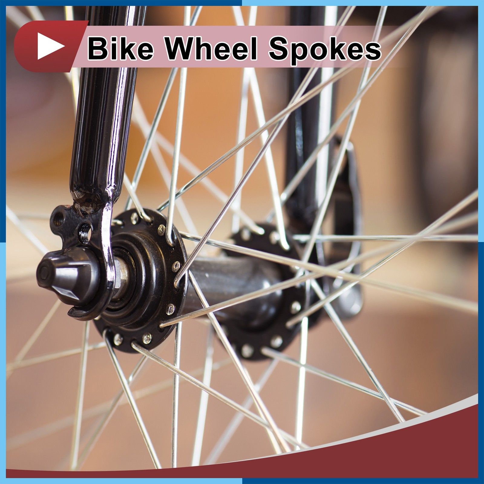 36Set 12G Bicycle Spokes 209mm Bike Wheel Spokes 45 Steel Galvanized Silver Tone