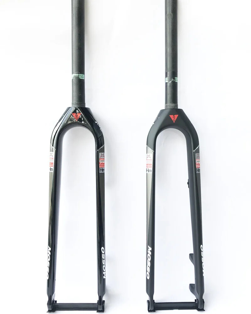 Carbon Fork 26 27.5 29er Road/MTB Bike Suspension Front Forks To M3 M5 M6