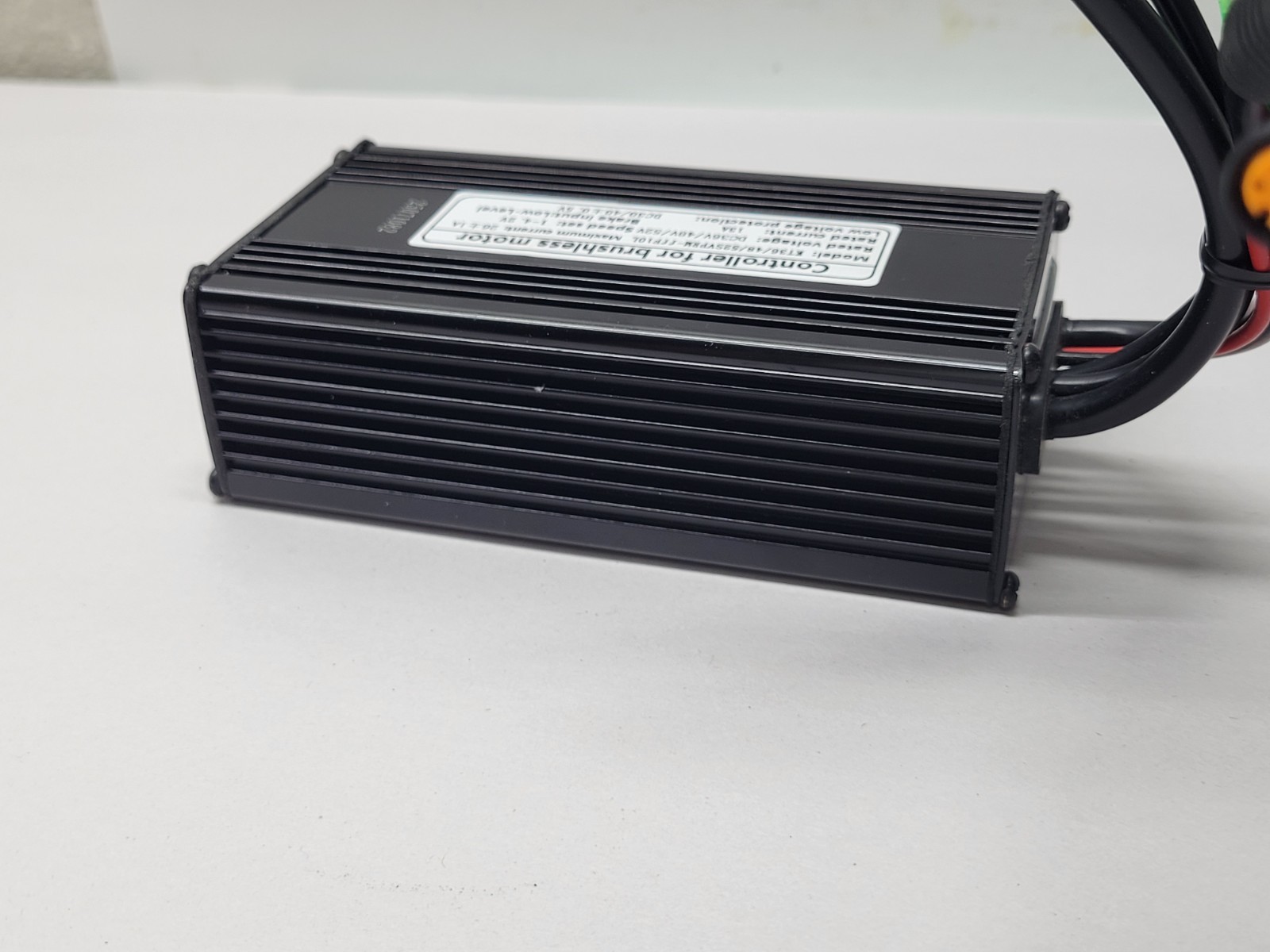 KT36/48/52SVPRM-ffF10L DC 36V/ 48V /52V Controller for Brushless Motor