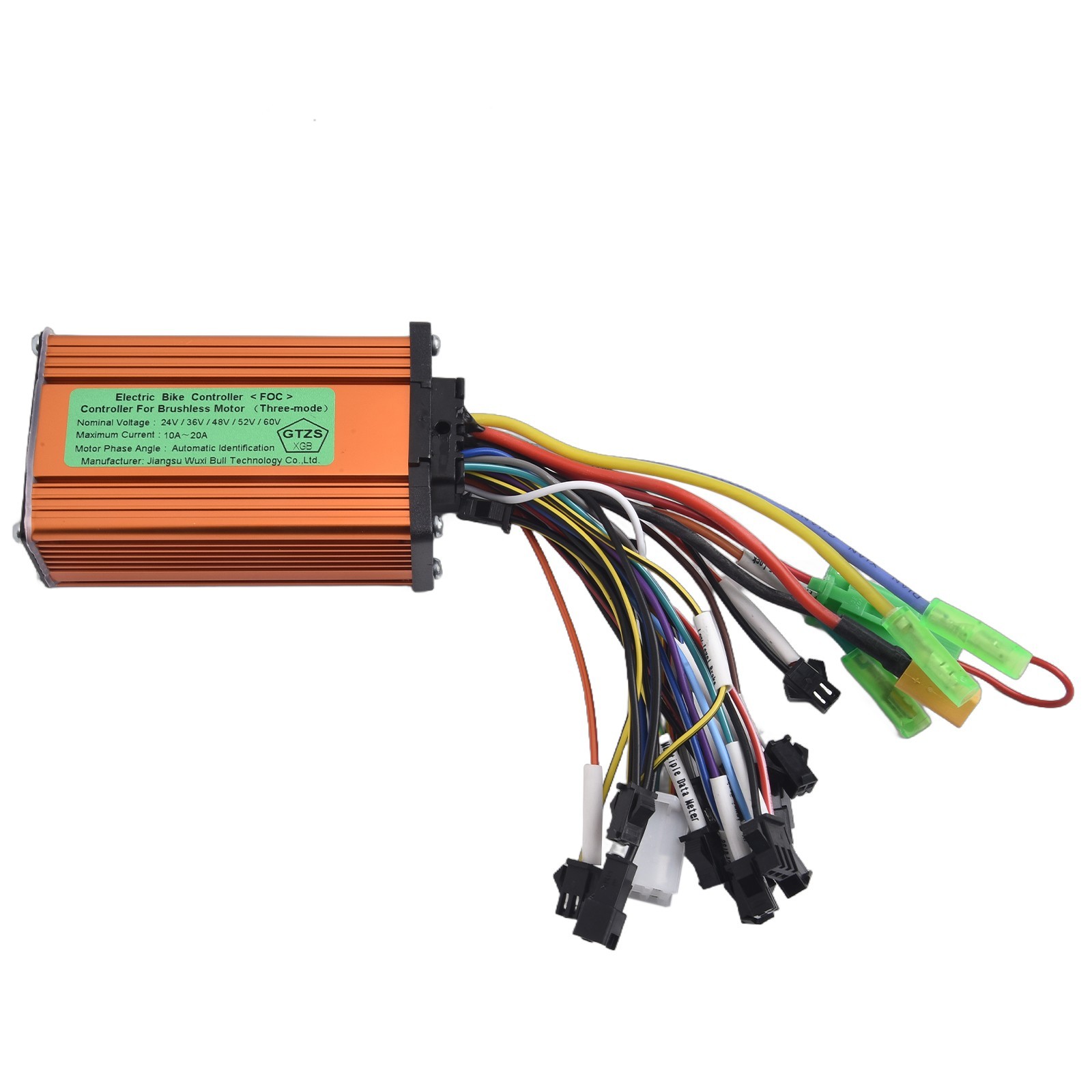 10A-20A Controller 36/48/52V Brushless Controller For Electric Scooter