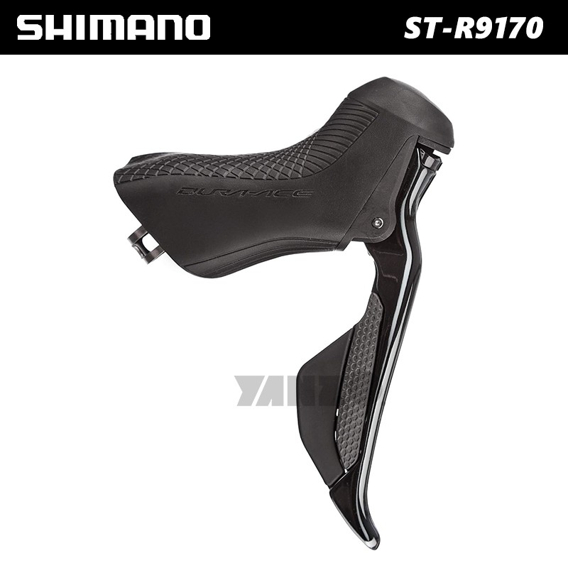 Shimano Di2 ST-R9170 Electronic Disc Brake Shifters / Brifters – Hydraulic Bulk